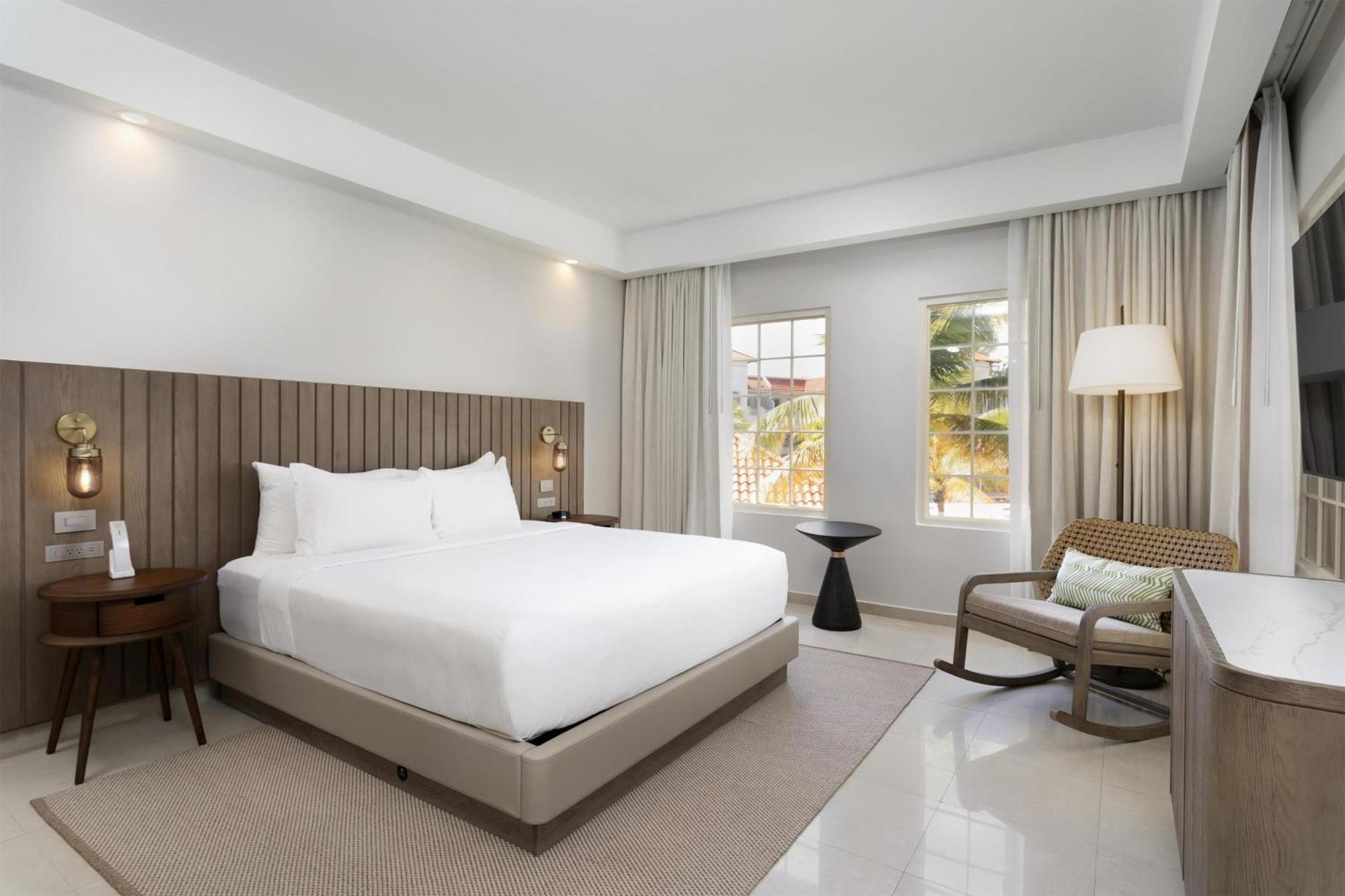 Premier Villa with King Bed